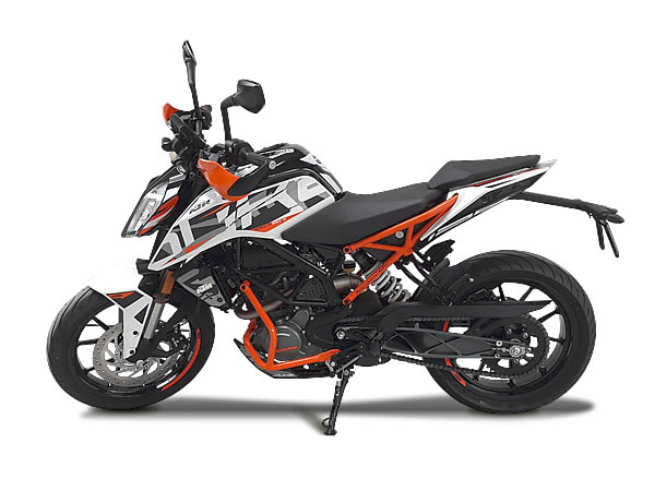 KTM Duke 125